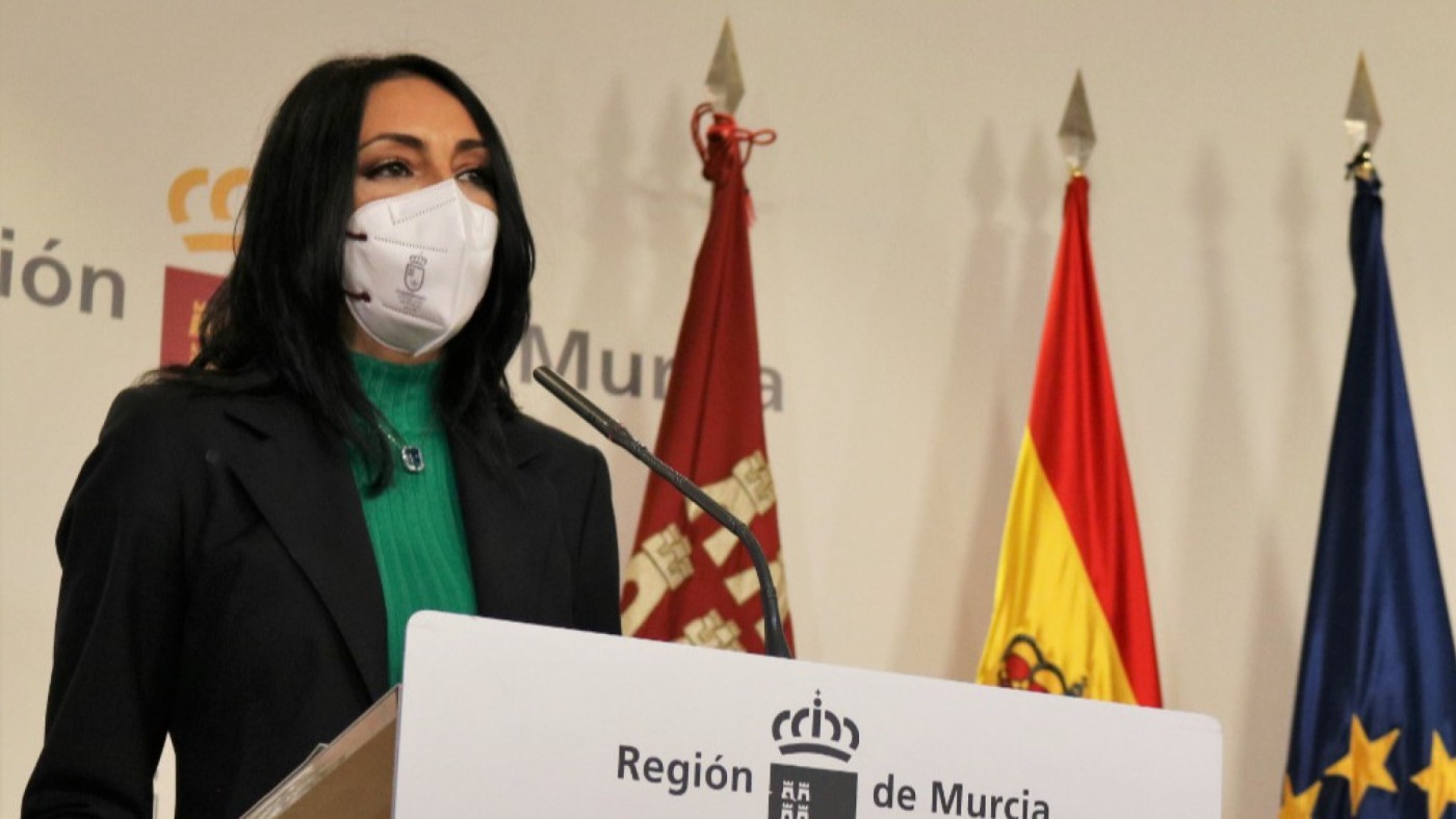 La Región de Murcia no se plantea llevar al Gobierno ante el Supremo por el reparto de los fondos covid