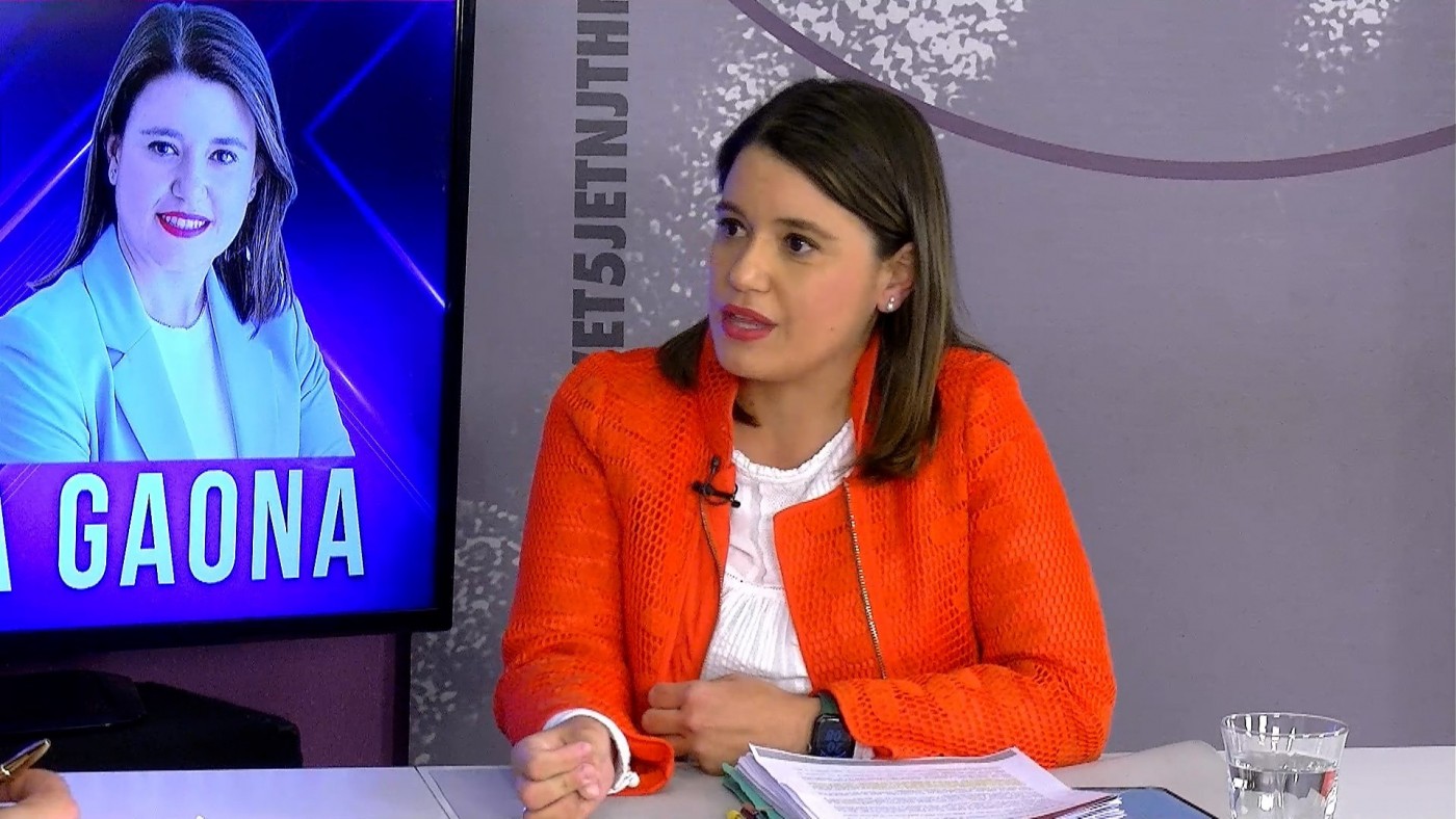 Ángela Gaona: "Era un acoso personal, había situaciones en las que me daba miedo salir a la calle"