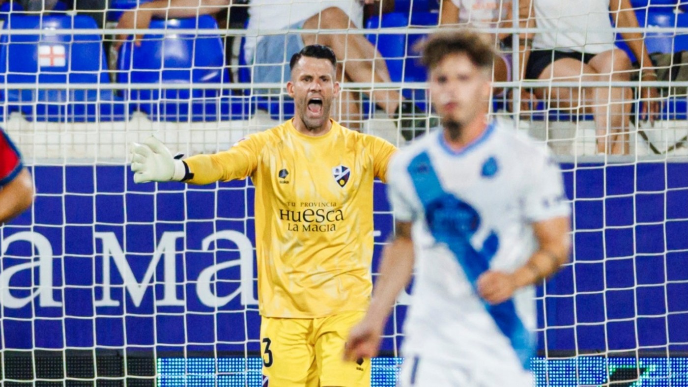 Dani Jiménez, muy cerca de recalar en el Real Murcia