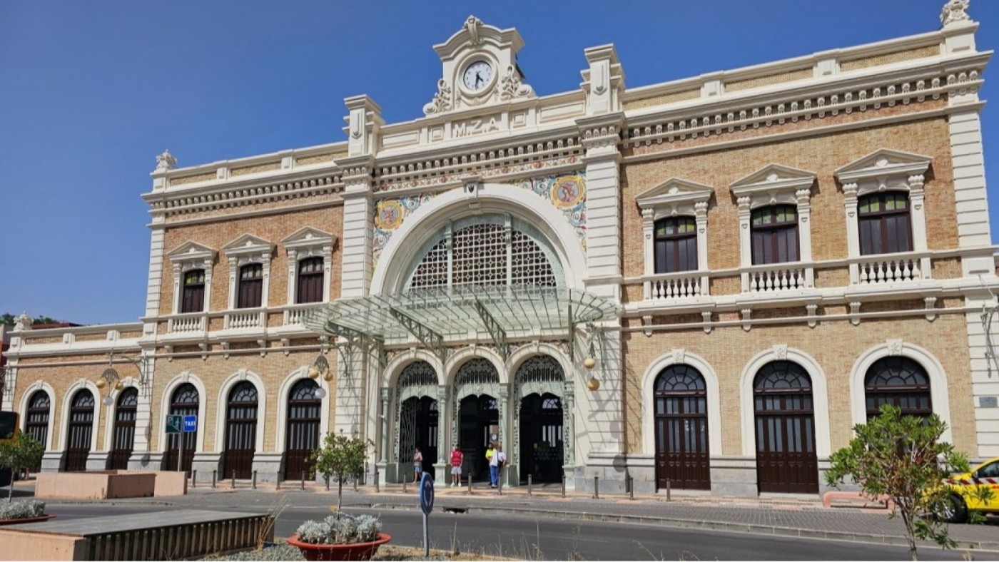 MC leerá un manifiesto contra el aislamiento ferroviario de la ciudad