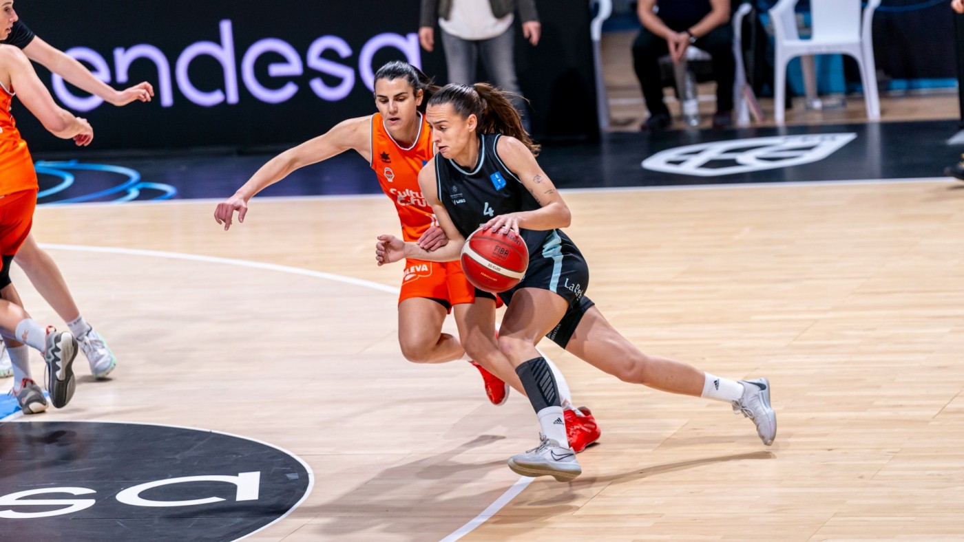 Alba Prieto, más talento nacional para el Hozono Global Jairis