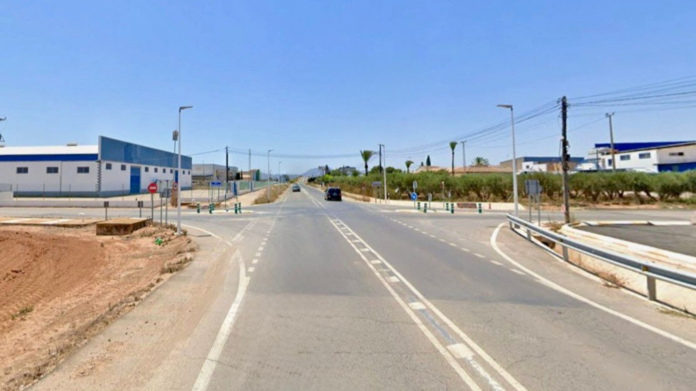 El Ayuntamiento de Torre Pacheco exige a la Comunidad mejoras en las carreteras del municipio