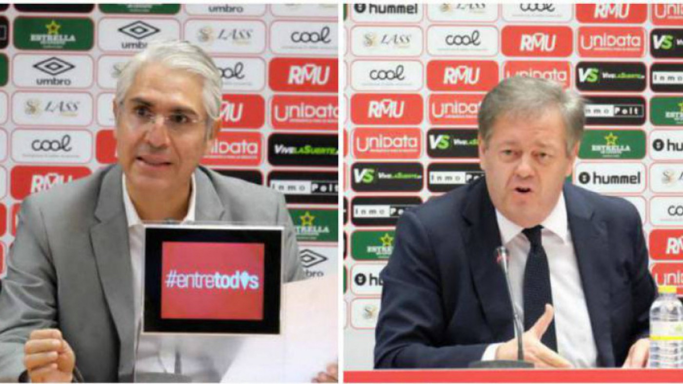 Presidentes