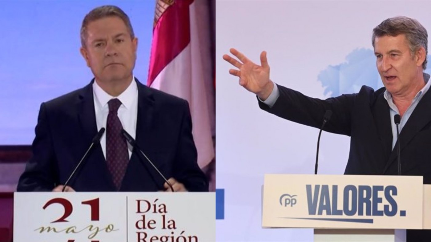 Feijóo pide "rebelarse" el 8 de junio contra Sánchez y el PSOE le acusa de ir "demasiado lejos"