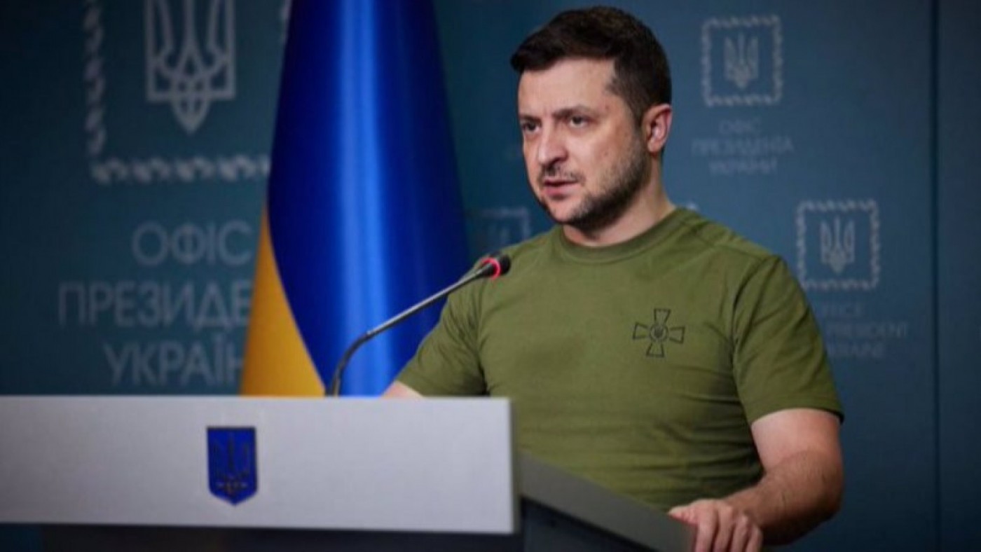 Rusia deja a Ucrania sin acceso al Mar de Azov y Zelenski pide dialogar con Rusia de forma significativa