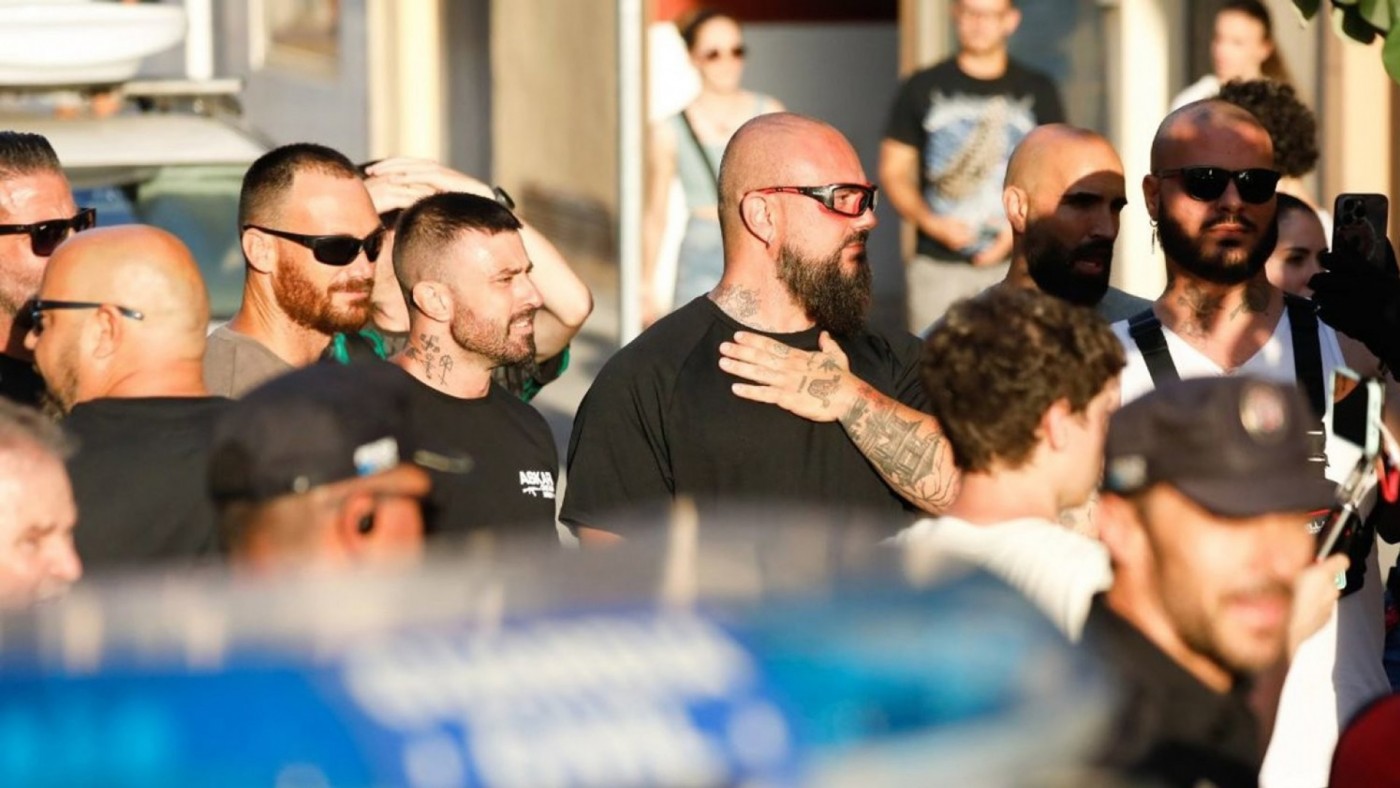 Prisión provisional para uno de los detenidos por los disturbios en Torre Pacheco