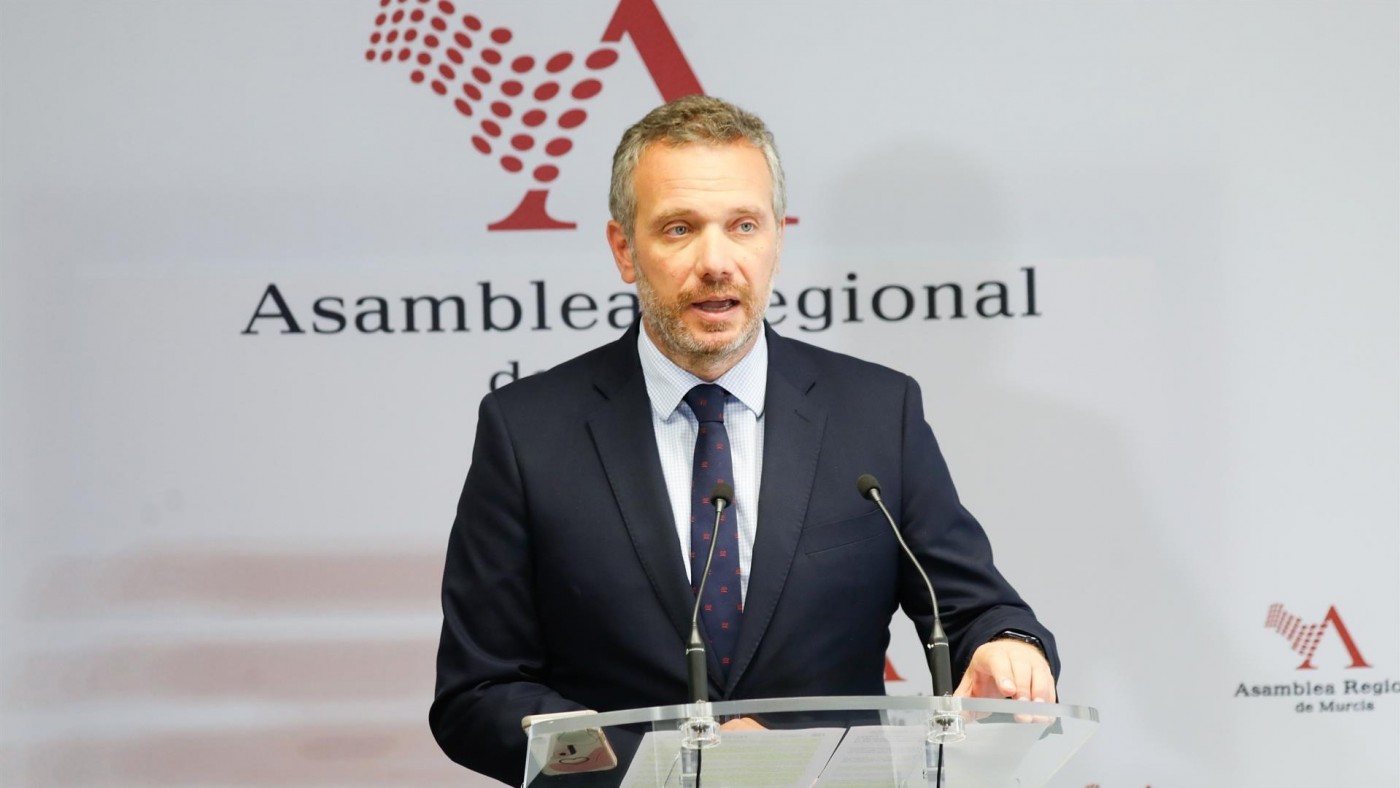 El PP califica de "valiente, ambicioso y muy pegado a la realidad" el discurso de López Miras