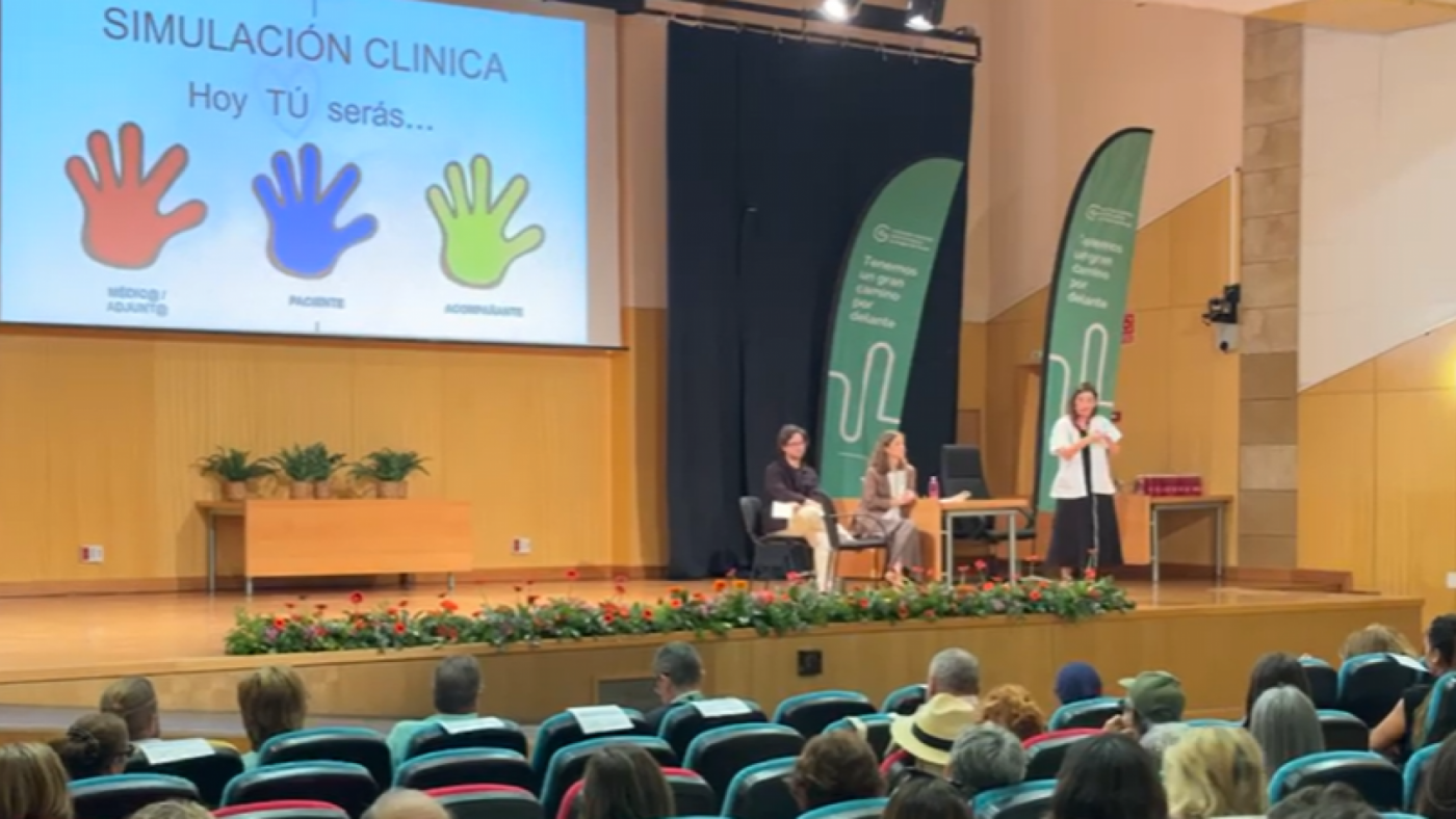 Prevención, asistencia, investigación y la voz del paciente, las claves del congreso de AECC