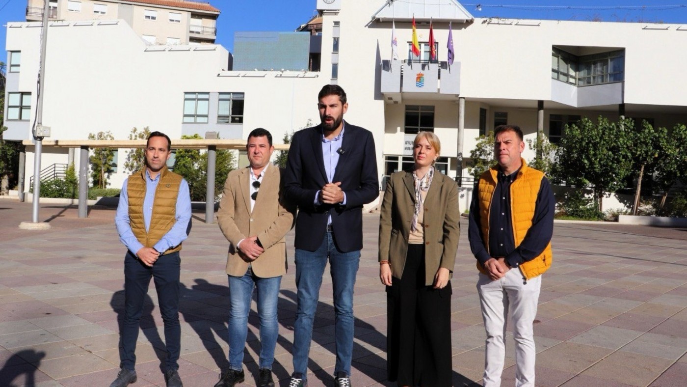 VOX pide al Gobierno regional una reunión urgente para resolver el problema de la vivienda