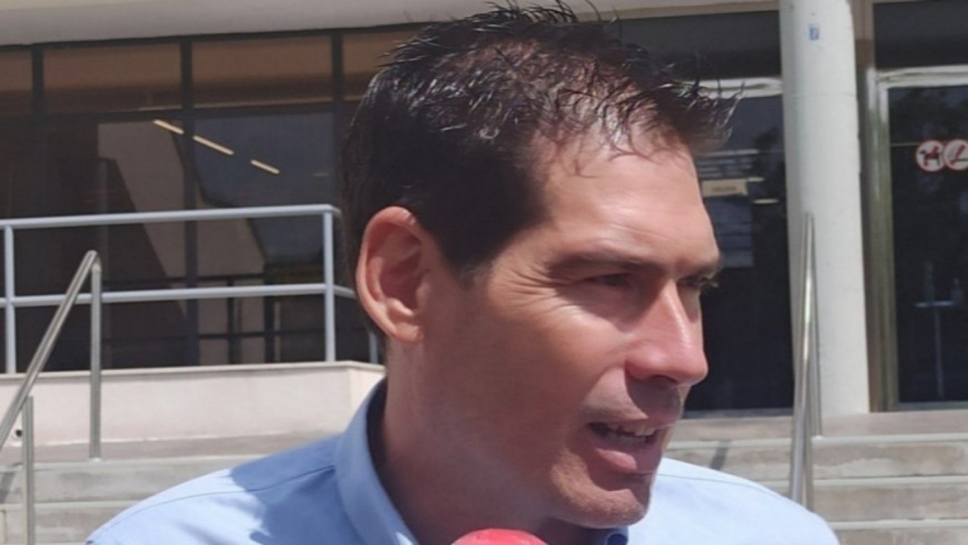 Kike Boned: "Es indudable que ahora estamos más presionados que el Jimbee"