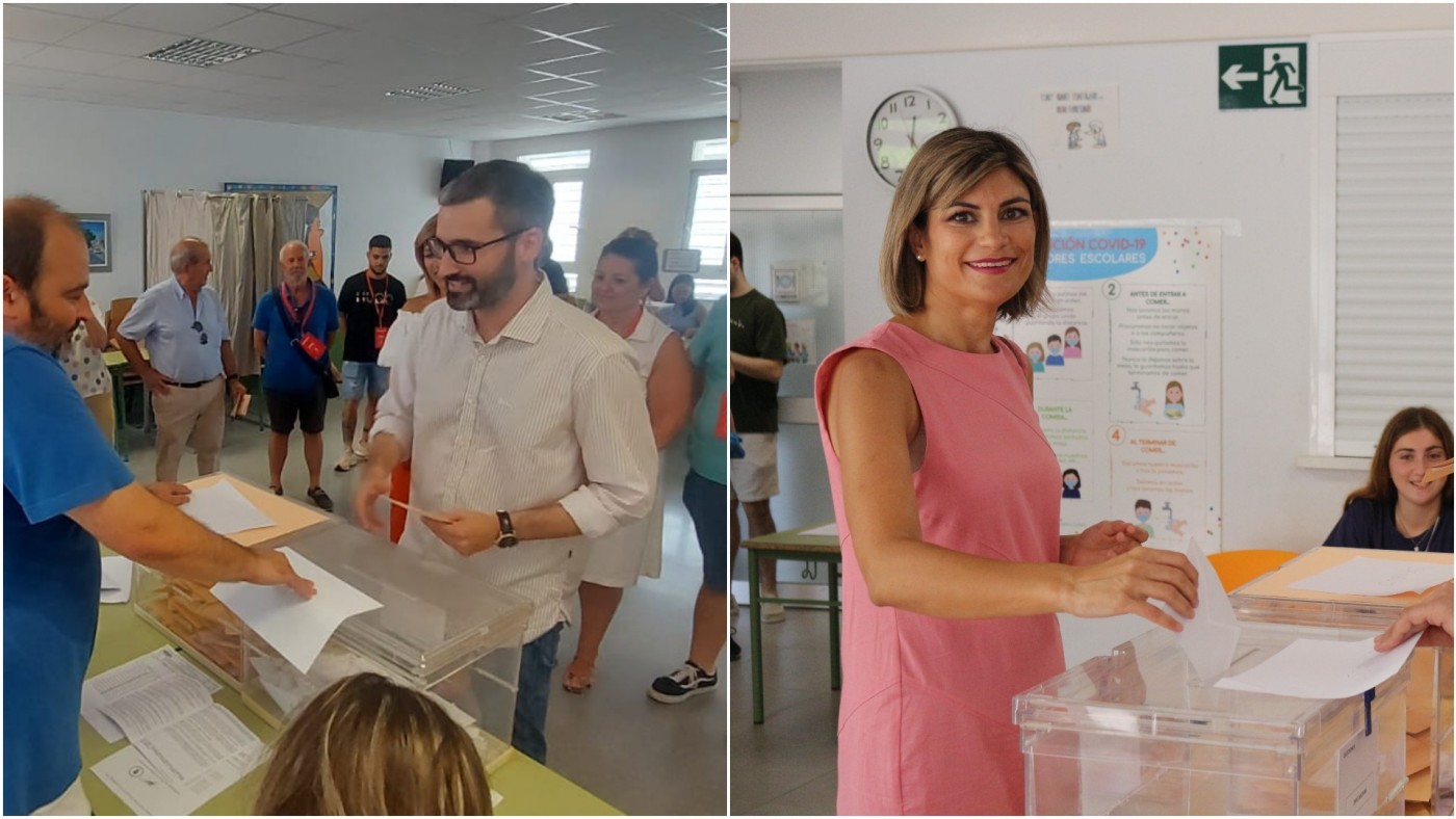 Francisco Lucas (PSOE): "Pedro Sánchez ganará las elecciones contra todo pronóstico"