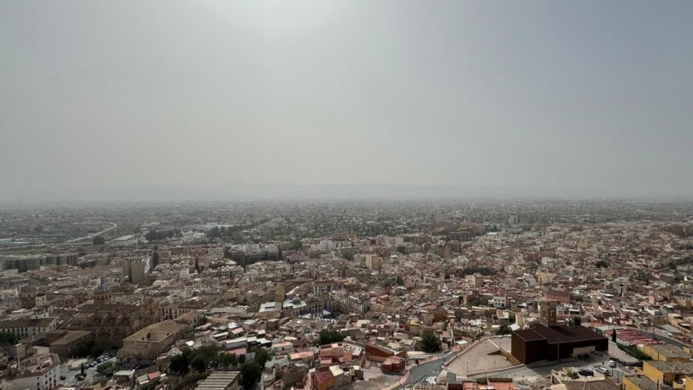 La Región contará con una estación medidora de polvo sahariano
