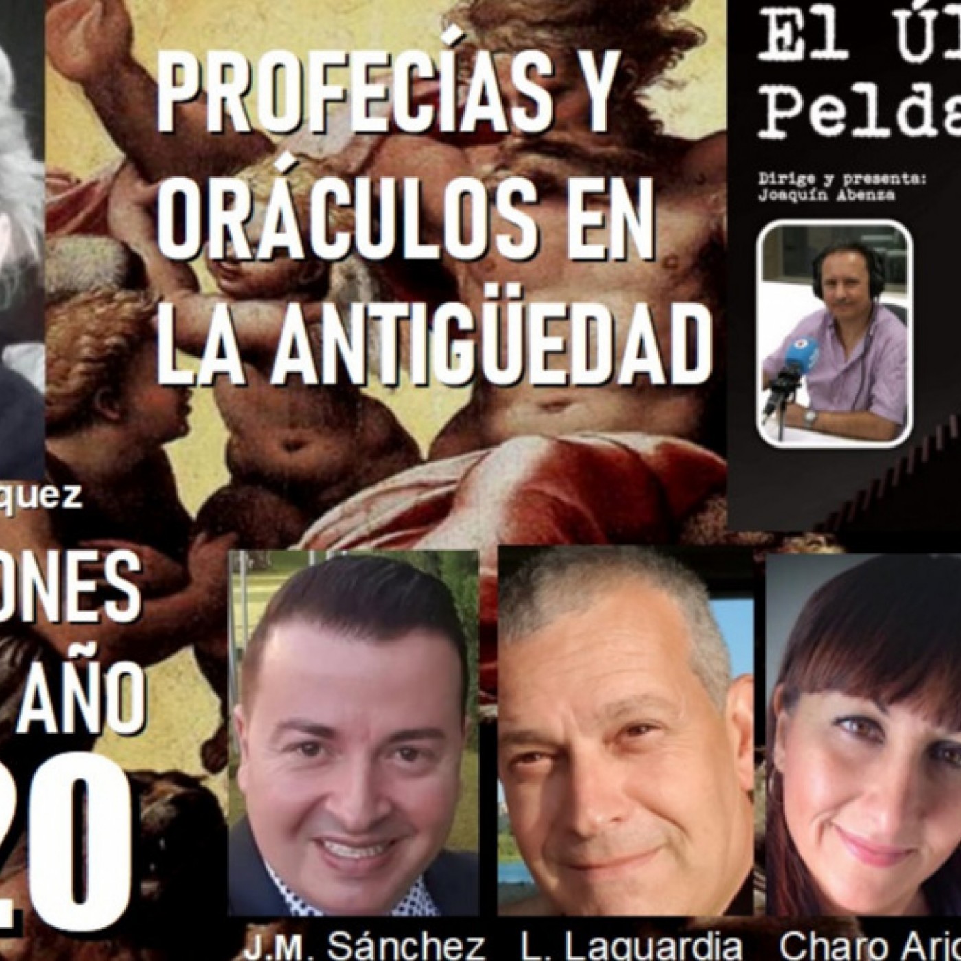 EL ÚLTIMO PELDAÑO