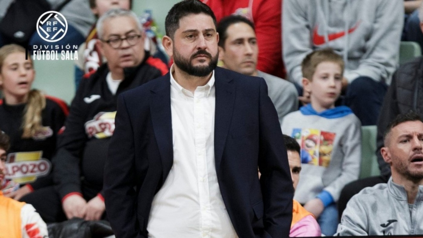 Josan González: "Teniendo buenos mimbres es más fácil todo"