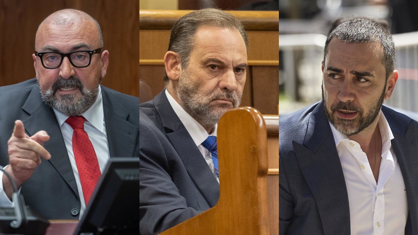 El Supremo condena a Ábalos a 24 años de cárcel por el cobro de mordidas en contratos de mascarillas