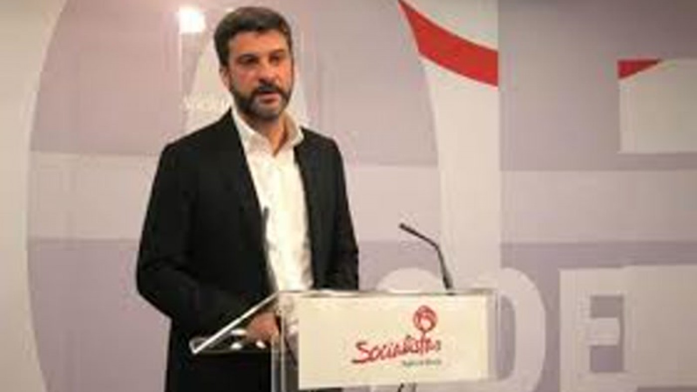 Joaquín López no se presentará a la secretaría general del PSRM-PSOE