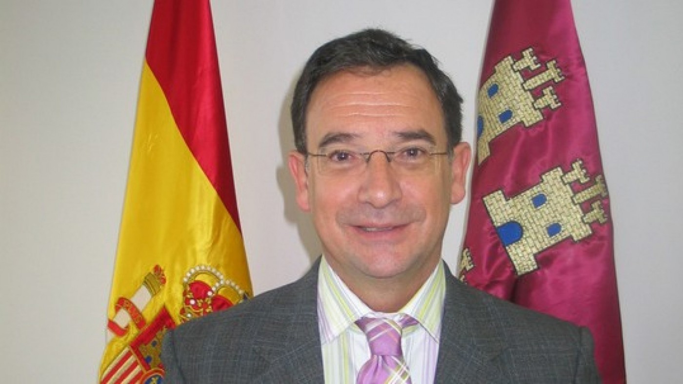 Joaquín Bascuñana, acusado de abusar de tres exalumnos de Maristas