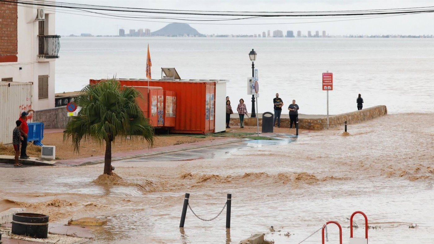 Facsa propone crear un Fondo Nacional de Agua en España