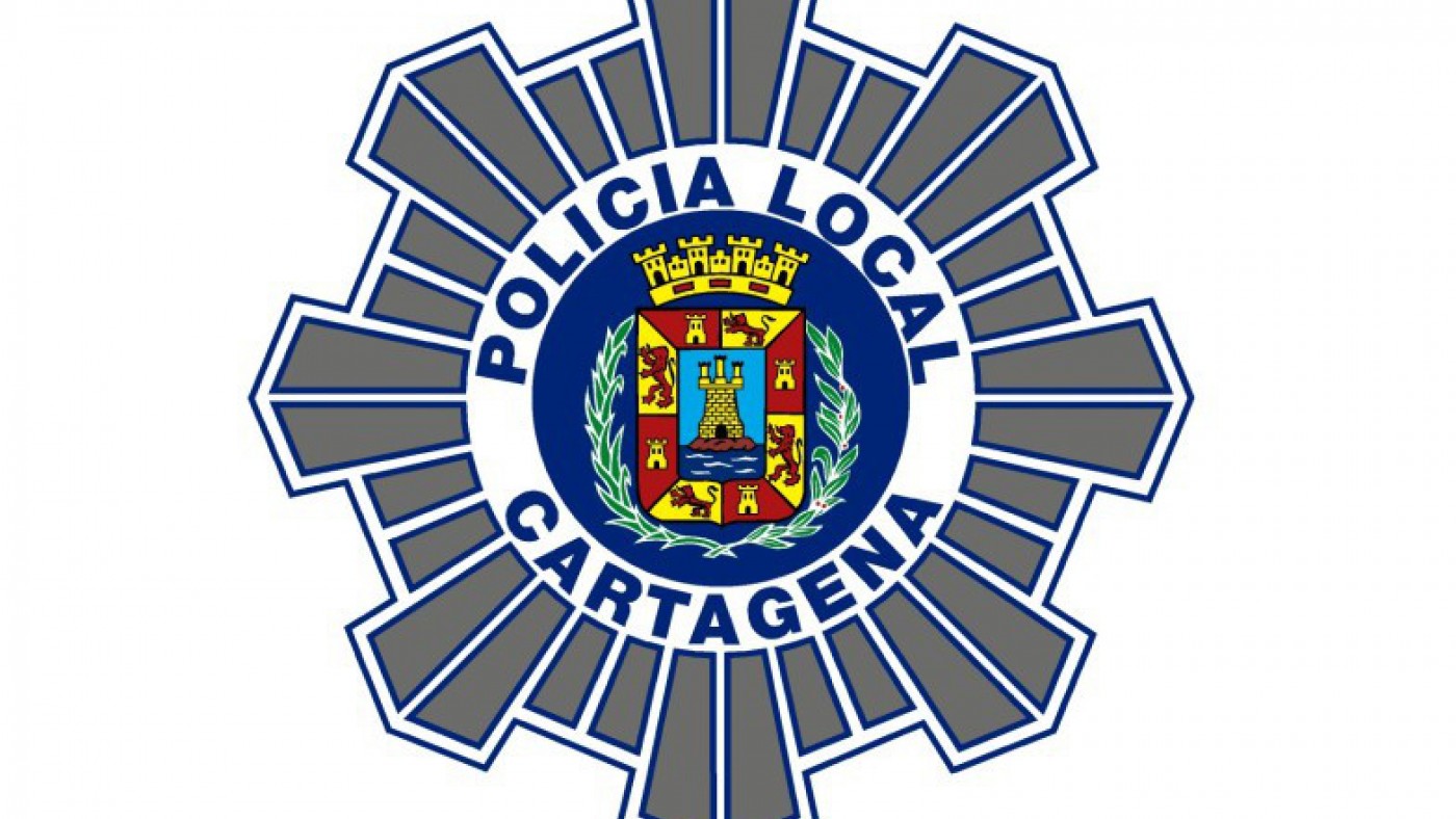 Escudo Policía Local Cartagena