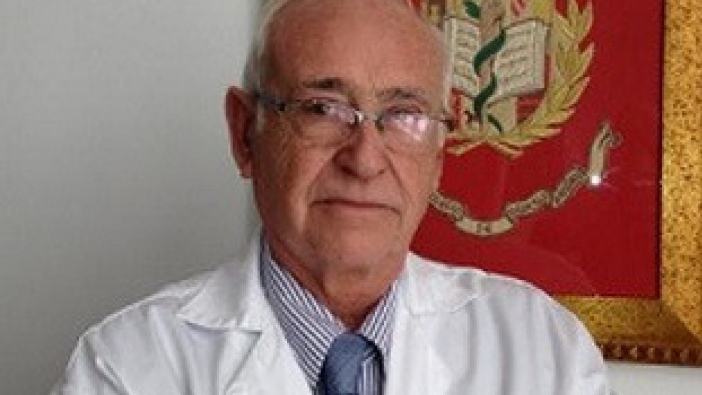 Fallece el neurocirujano lorquino Pedro A. Ruiz Barnés