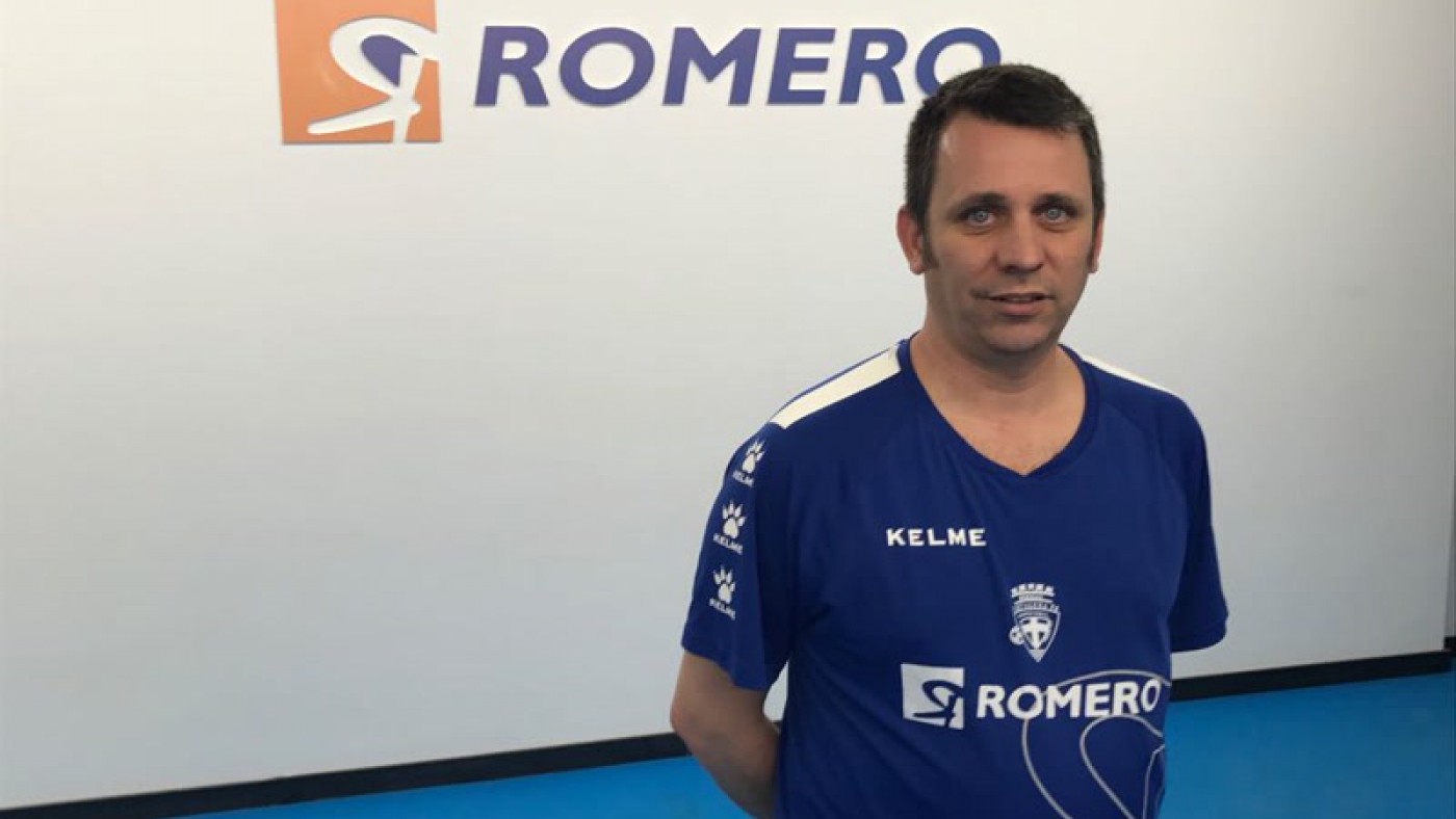 Guillamón: "Tenemos que ganar al Santiago Futsal sí o sí"