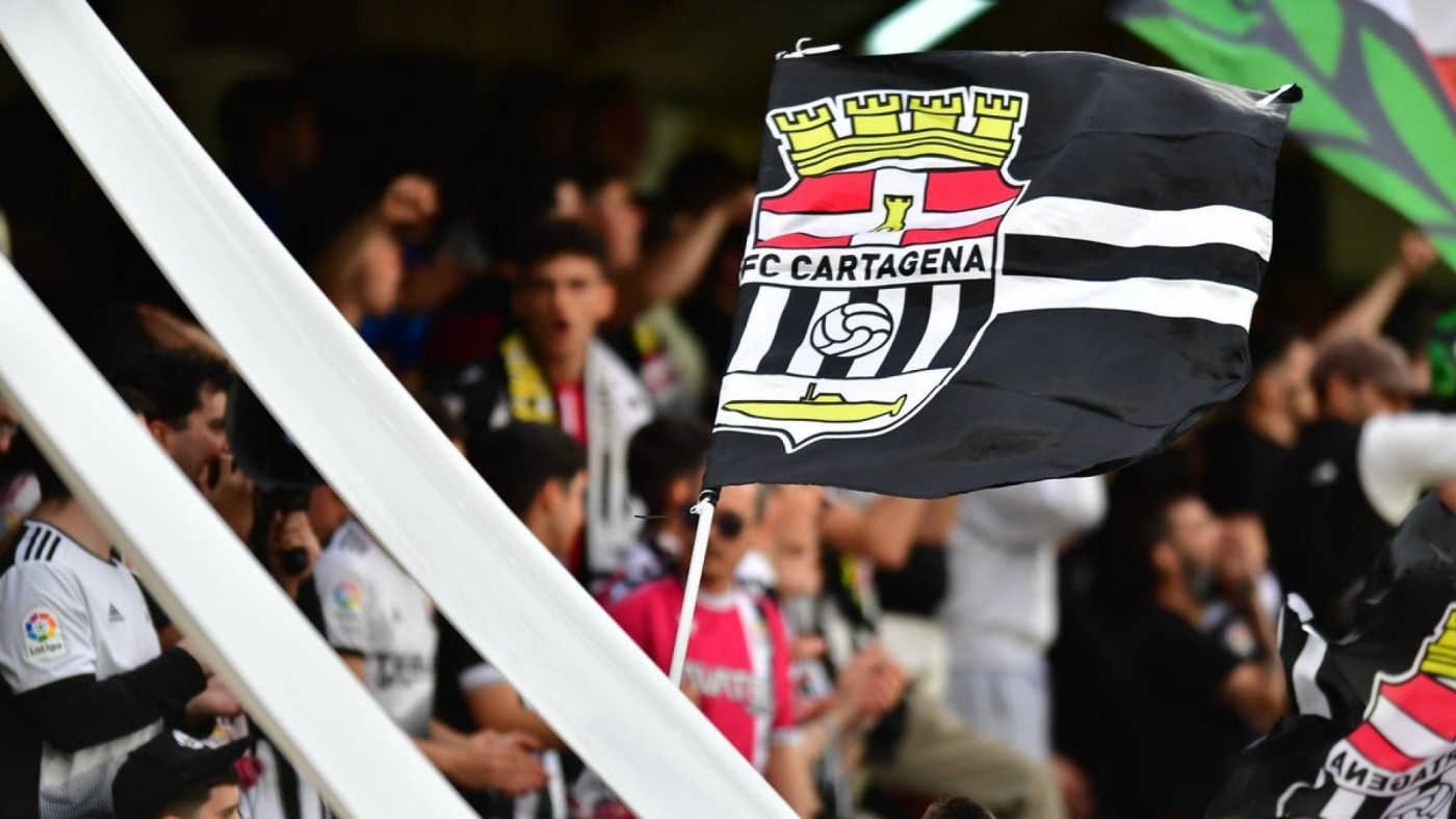 Peñistas y abonados podrán cambiar su butaca al fondo norte del Cartagonova