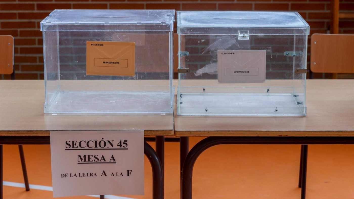 El PSOE gana entre los murcianos que viven en el extranjero 