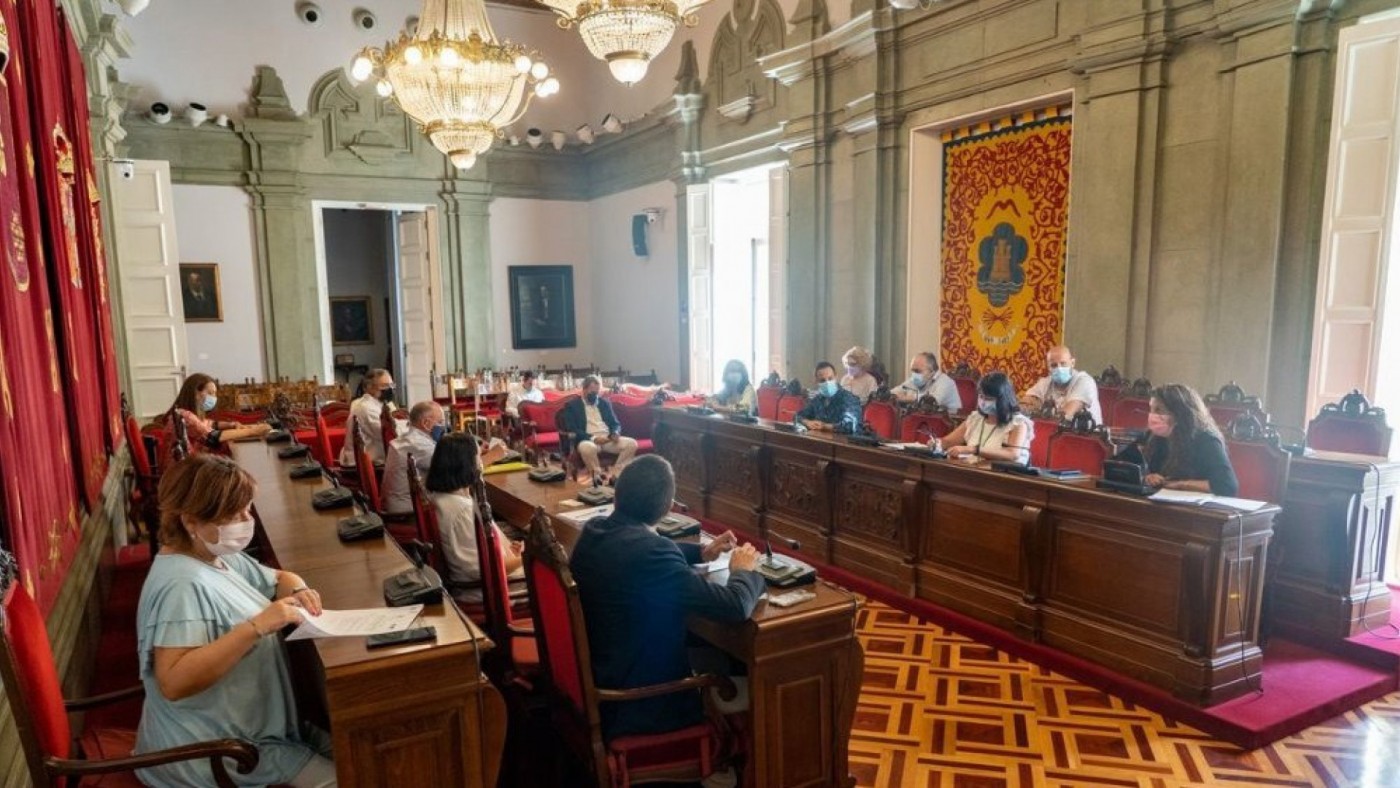 El pleno del Ayuntamiento de Cartagena aprobará las ordenanzas fiscales de 2022 de forma telemática