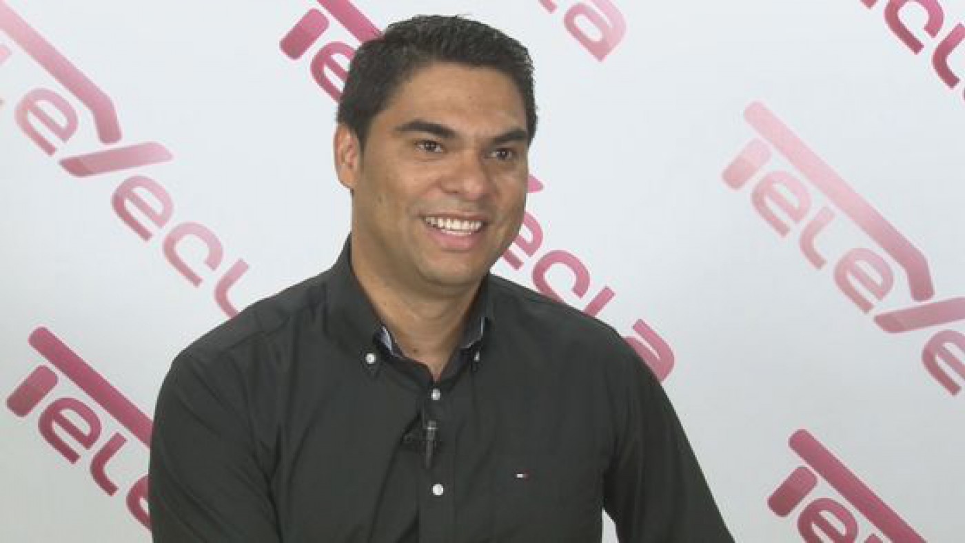 Ricardo Duque, concejal de Yecla