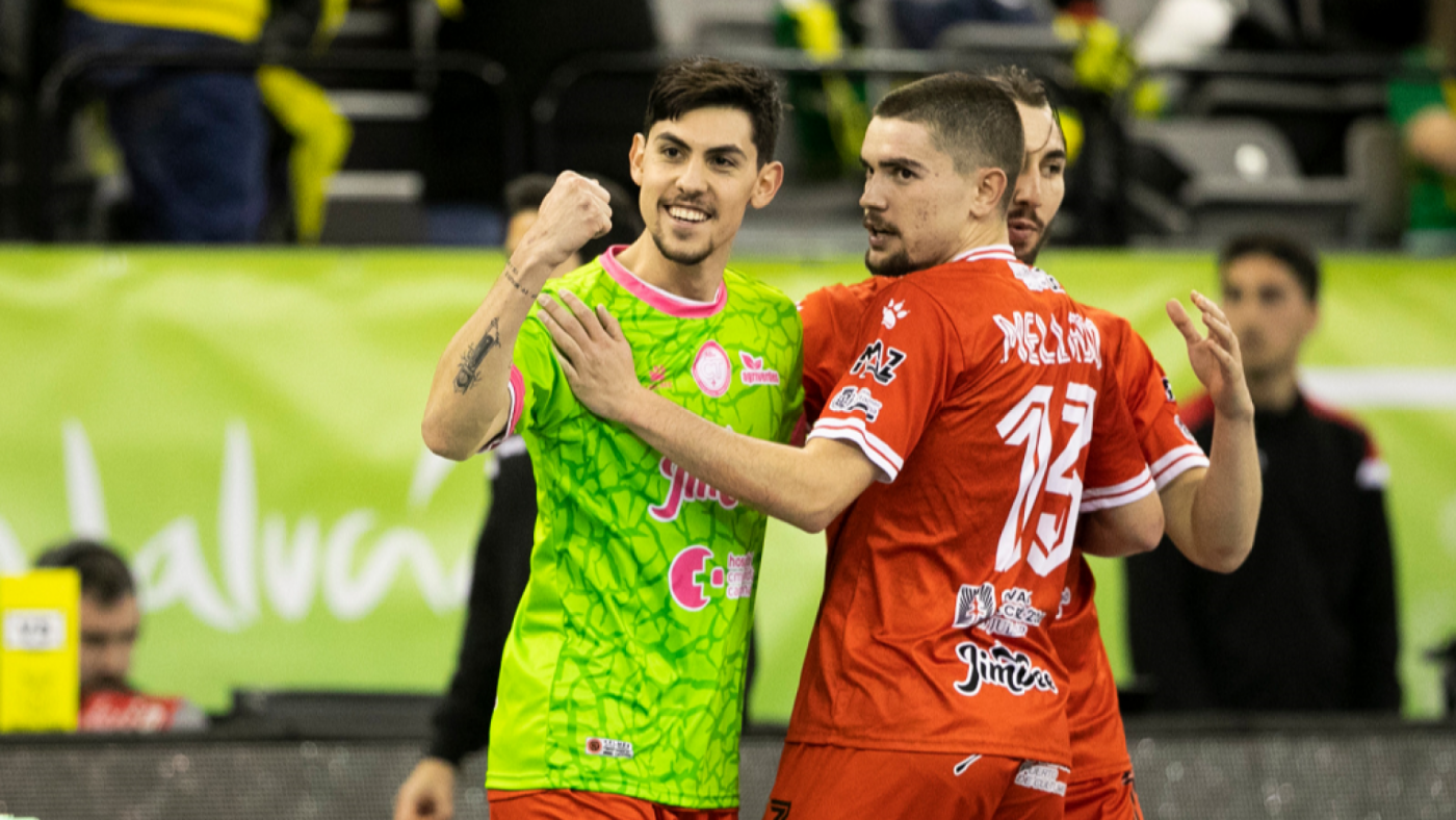 Gabriel Motta: "Sabemos que todos los equipos querrán ganar al campeón"