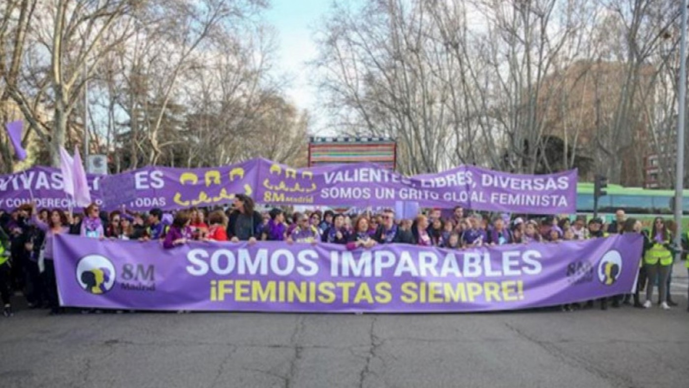 CGT denuncia los servicios mínimos para la huelga feminista publicados hoy en el BORM 