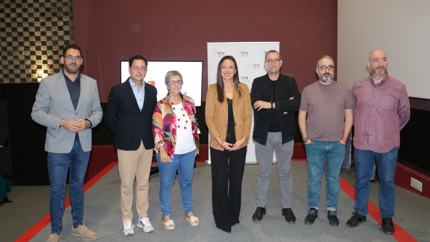 Cultura destina 300.000 euros para atraer grandes rodajes audiovisuales a la Región de Murcia