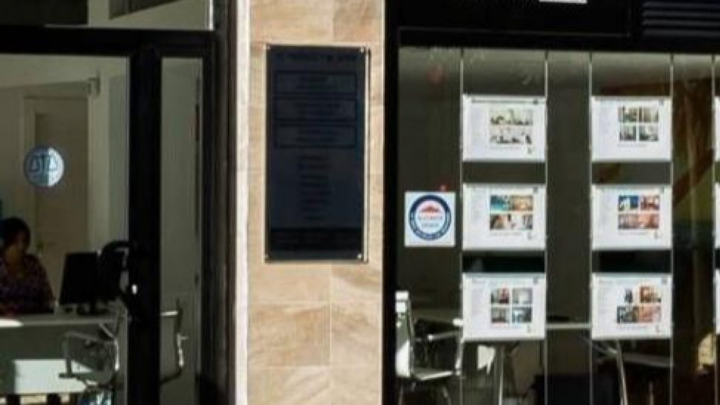 La subida del precio del alquiler contribuye a la proliferación de inmobiliarias
