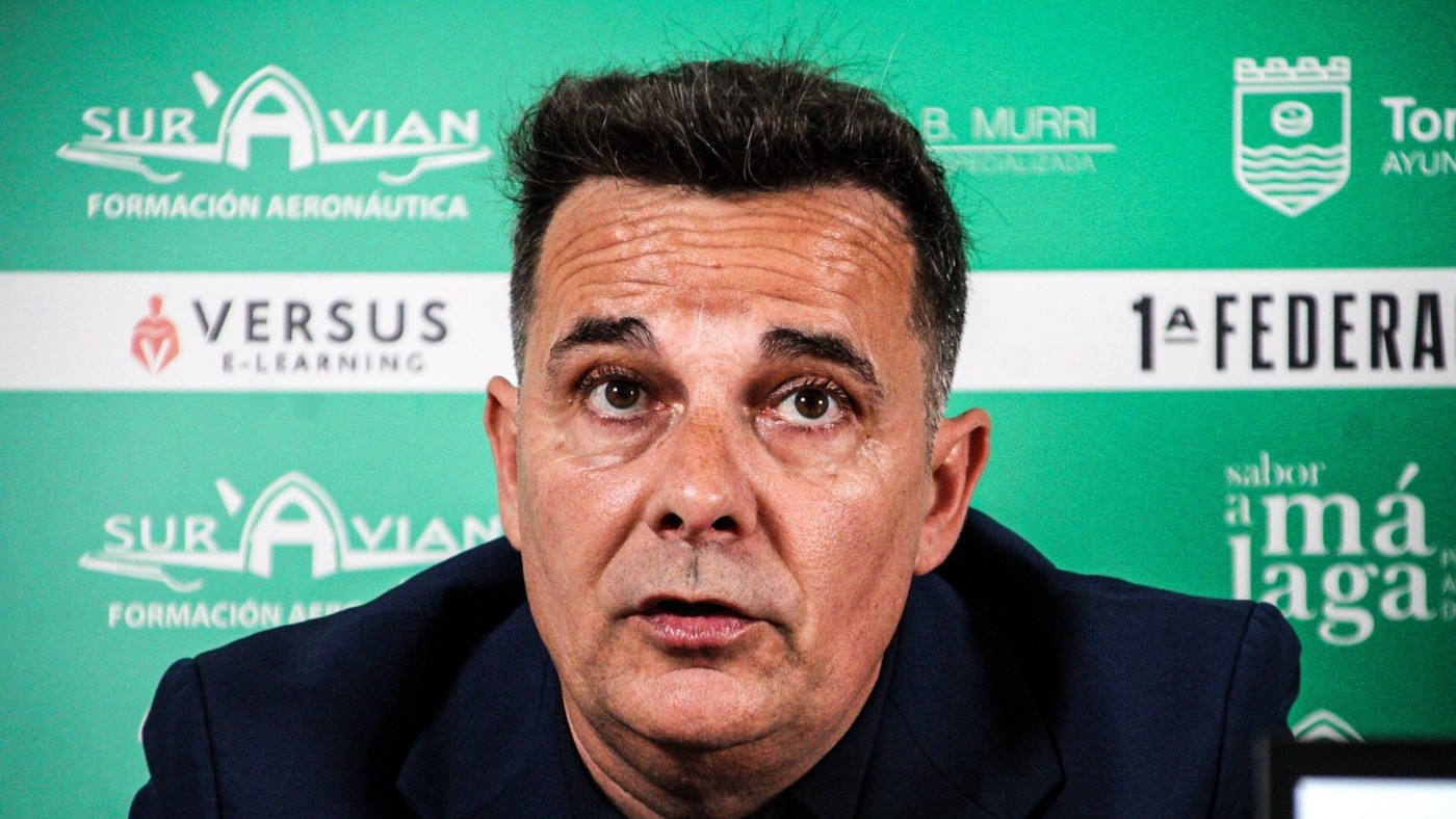 Carlos Alós: "Diao está preparado para triunfar en el Real Murcia"