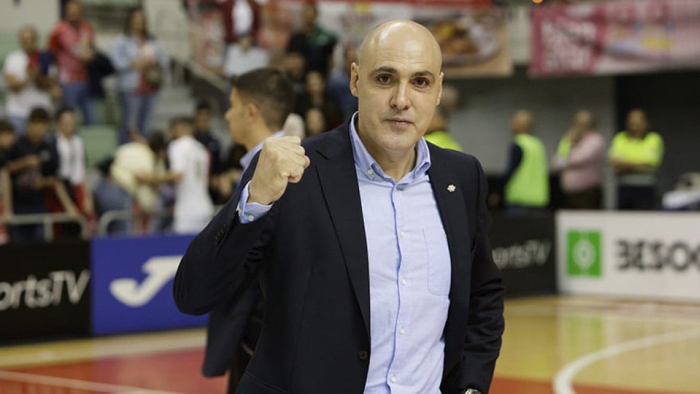 Javi Rodríguez: "Para ganar fuera, debemos hacer más de un gol y estar más concentrados"