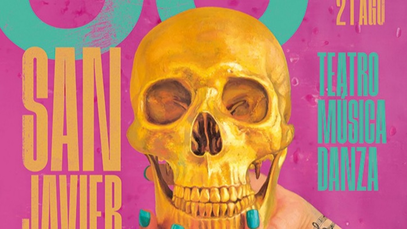 El 55 SanJavierFest estará representado en un cartel de Torregar 