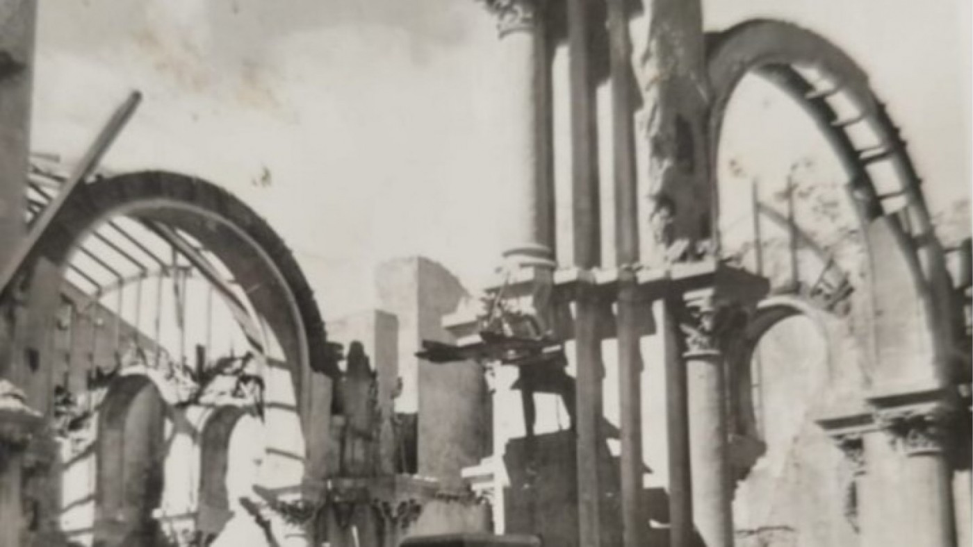La Asociación Origen reclama estar en las mesa para la reconstrucción de la Catedral de Cartagena