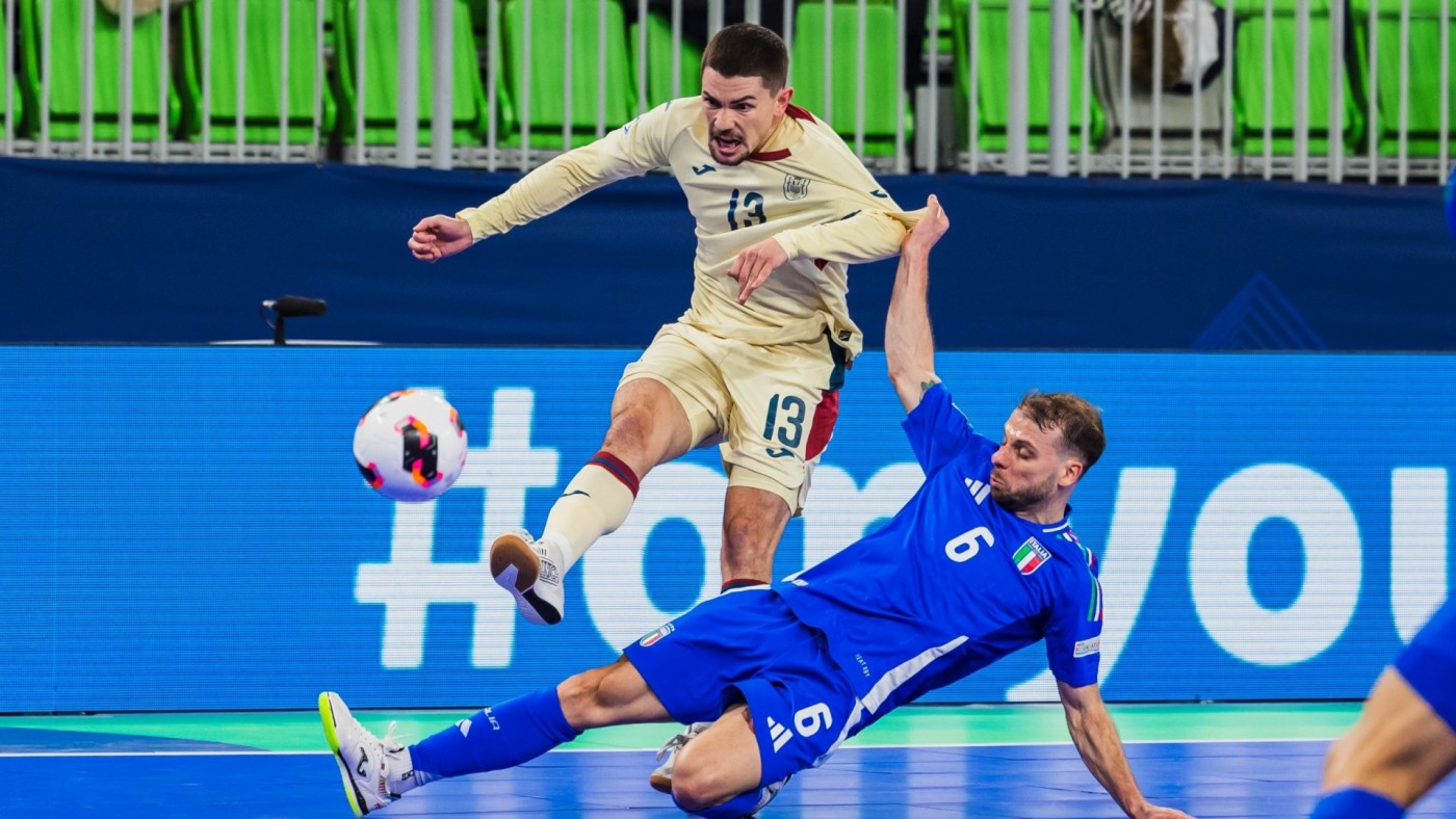 Mellado: "Ganar el Europeo sería inolvidable"