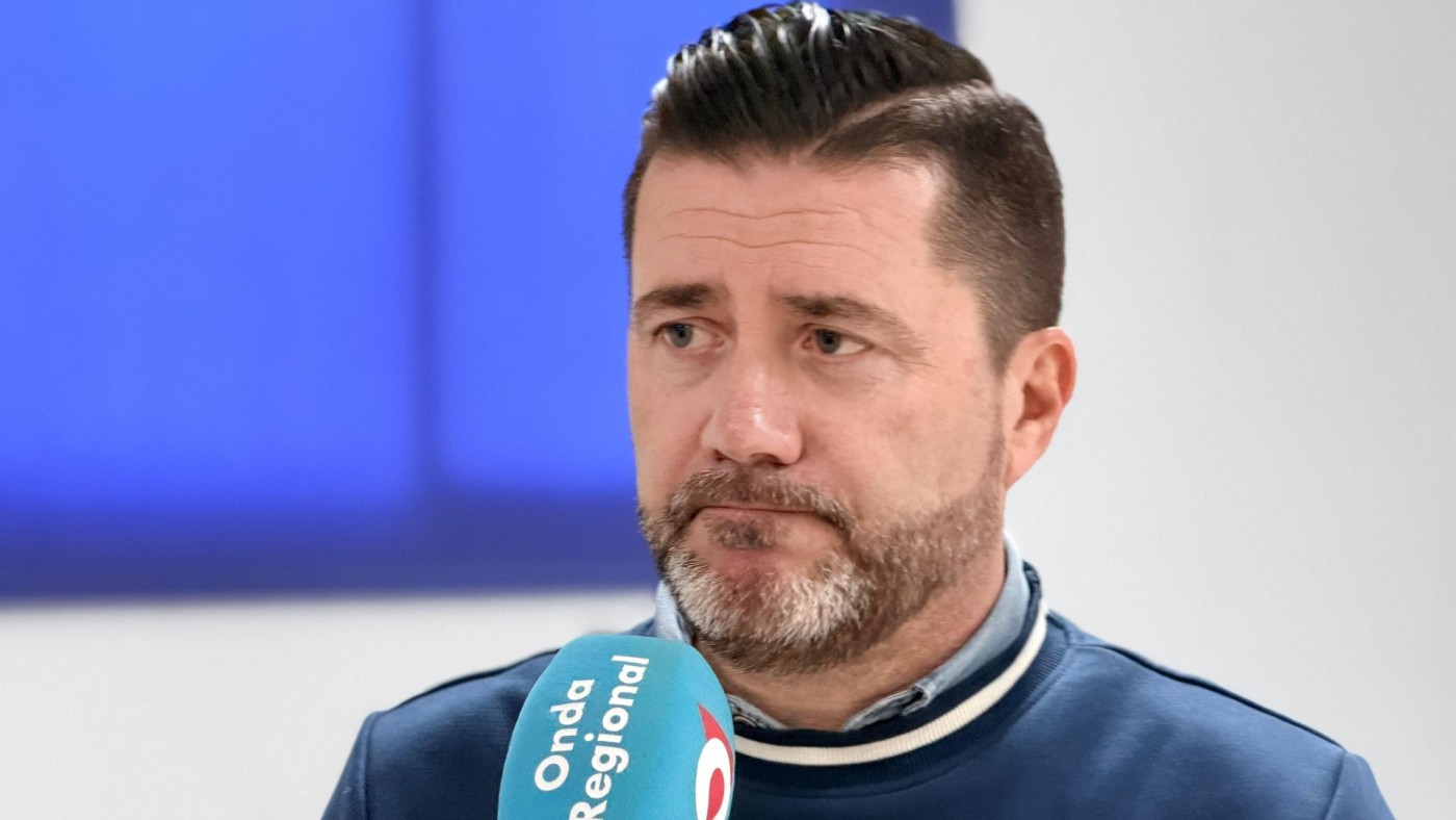 Pedro Reverte: "Queremos hacernos muy fuertes en El Rubial"