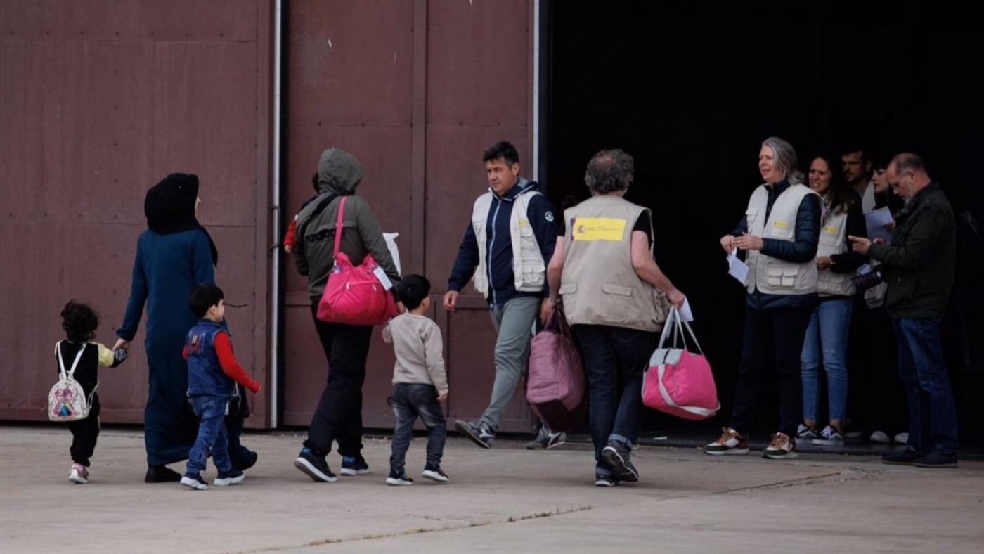 La Comunidad no sabe cuándo llegarán los 133 menores migrantes que debe acoger