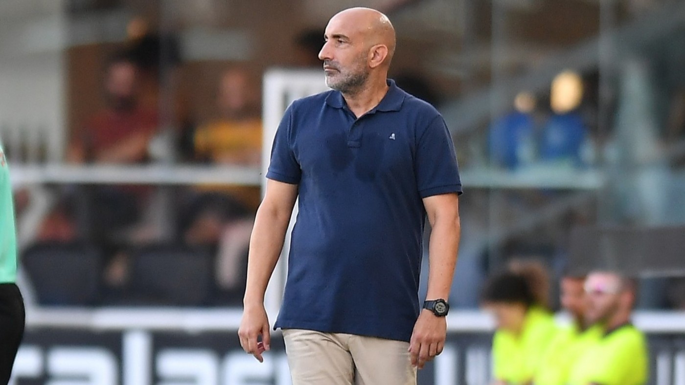 Abelardo: "Si no venía nadie para mejorar, nos quedamos como estamos"