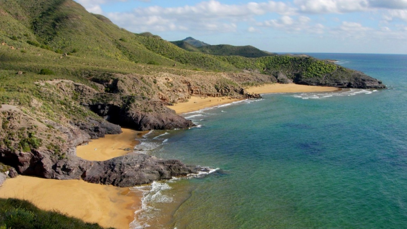 Regulan los accesos a Calblanque en Semana Santa para proteger su biodiversidad
