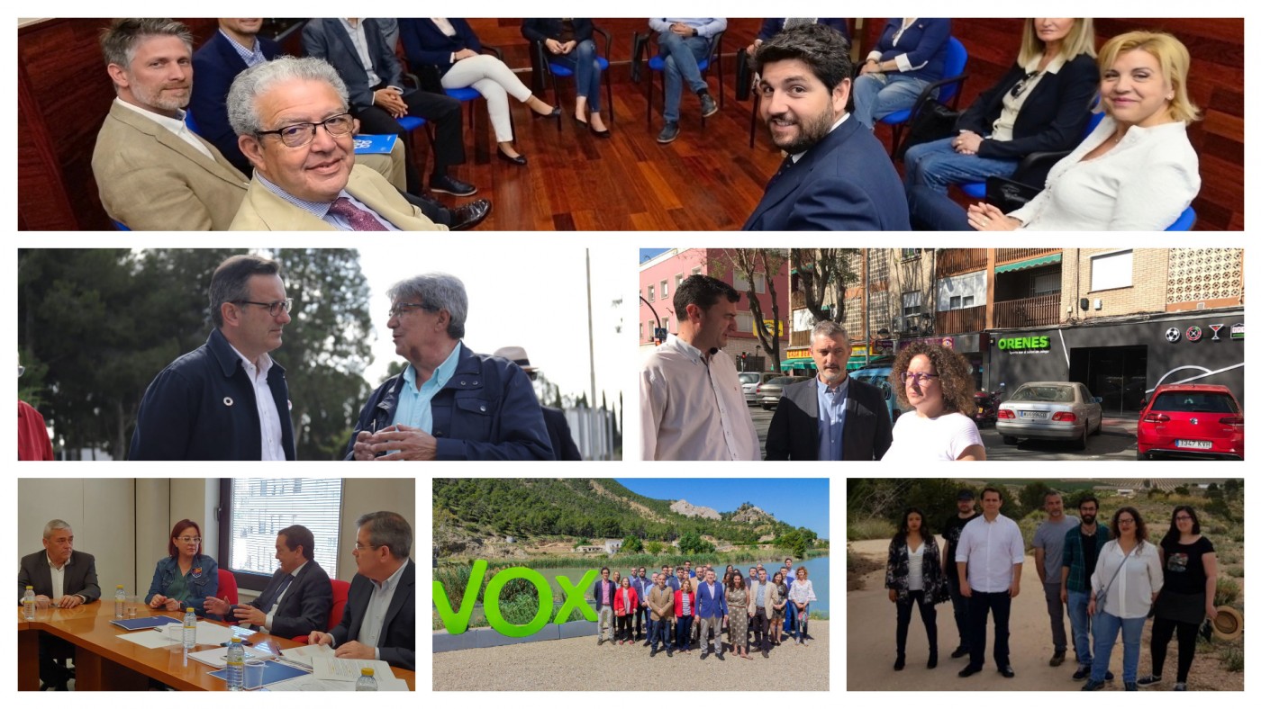 Actos electorales