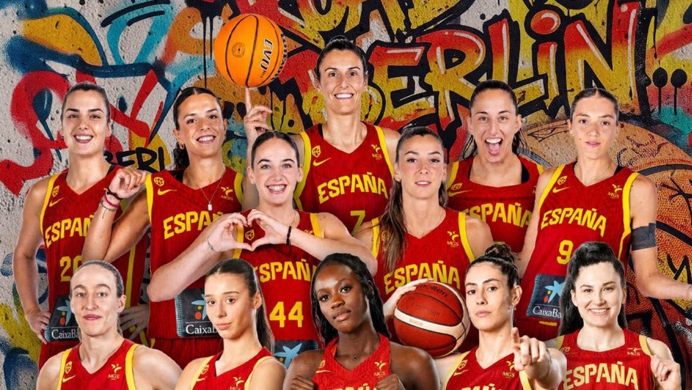 España buscará el Mundial sin jugadoras del Hozono Global Jairis