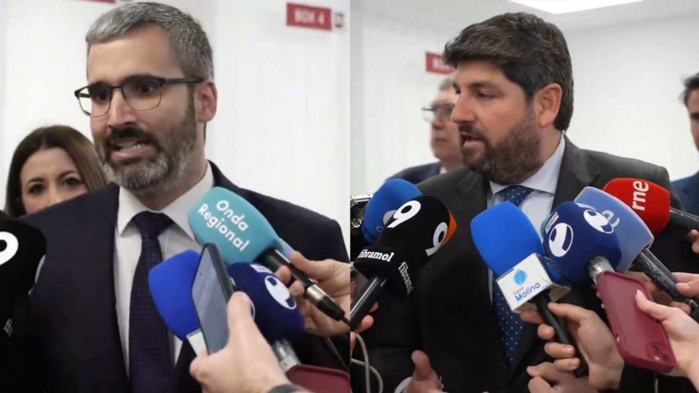 Francisco Lucas dice que lasa costas están vigiladas los 365 días del año