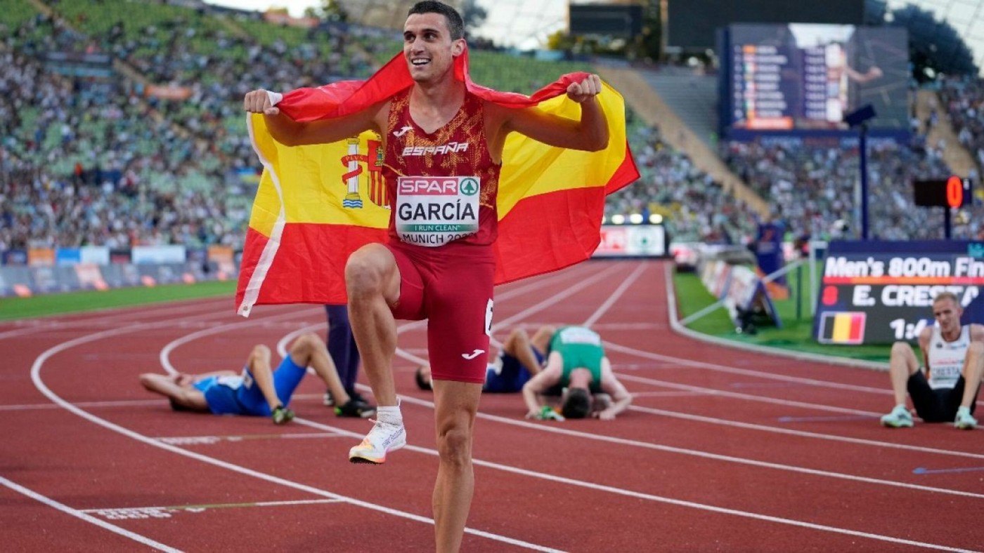 Mariano García