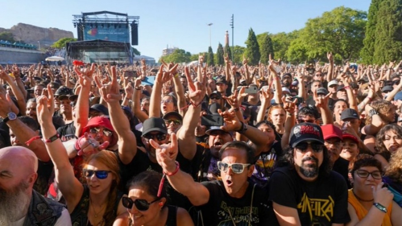 Helloween lidera el cartel de las primeras confirmaciones del Rock Imperium Festival 2027