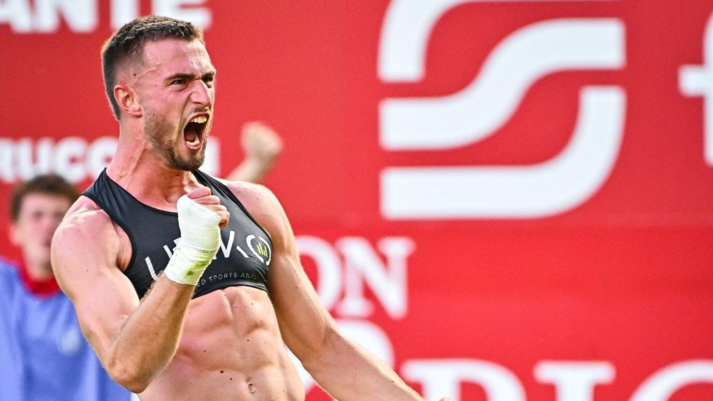 Flakus vuelve al Real Murcia 