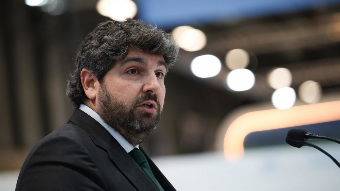 Miras desmiente a Vox sobre la negociación de los presupuestos