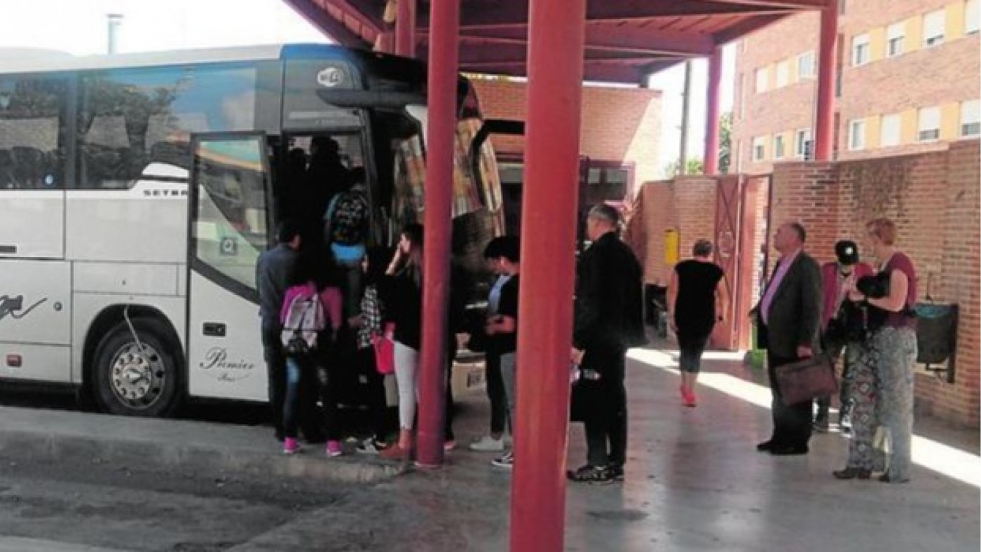 El PSOE de Mula exige un autobús directo y urgente al Hospital Virgen de la Arrixaca